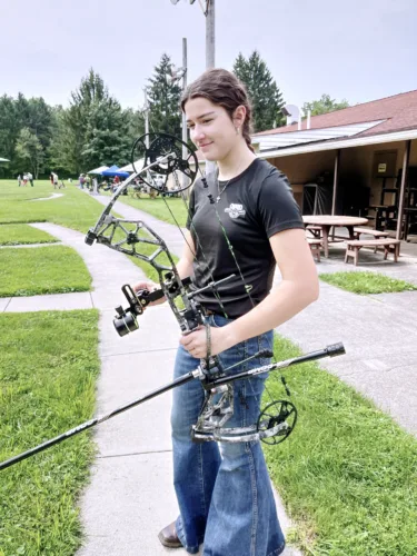4-H members focus on national competition